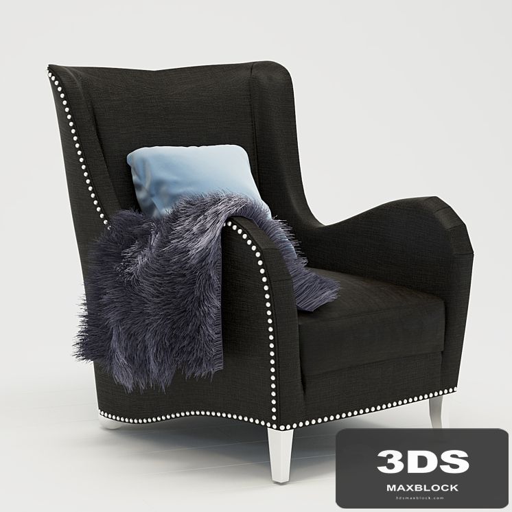 Caracole armchair - 01