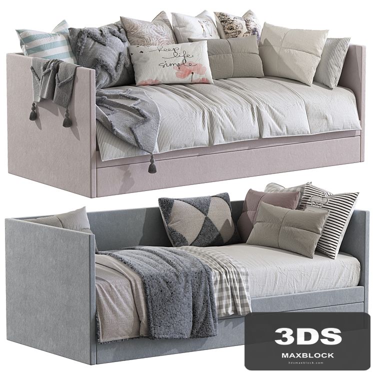 Bert Sofa Bed 2