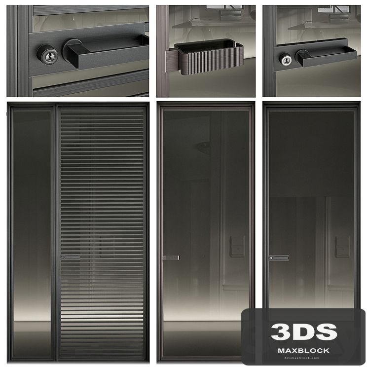 Rimadesio doors
