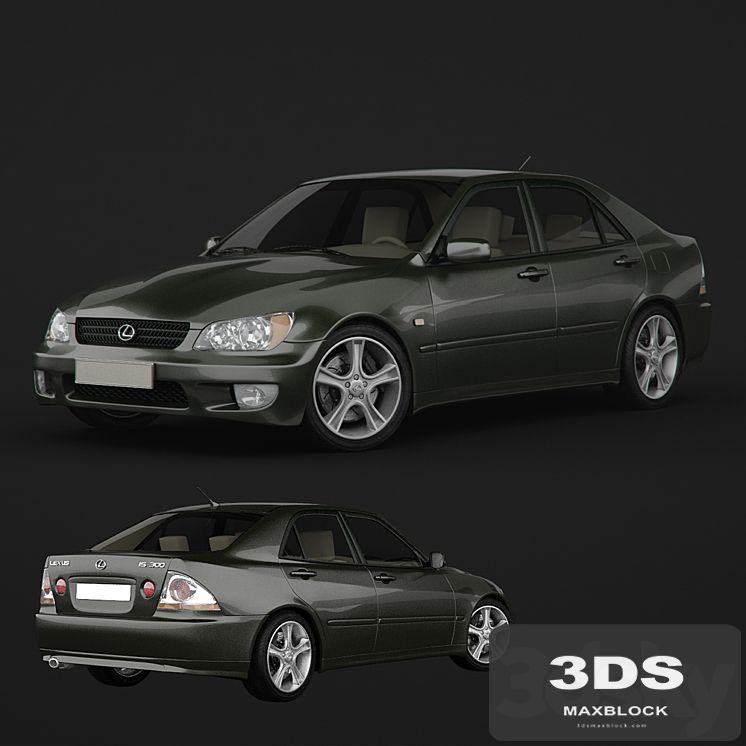 Lexus IS