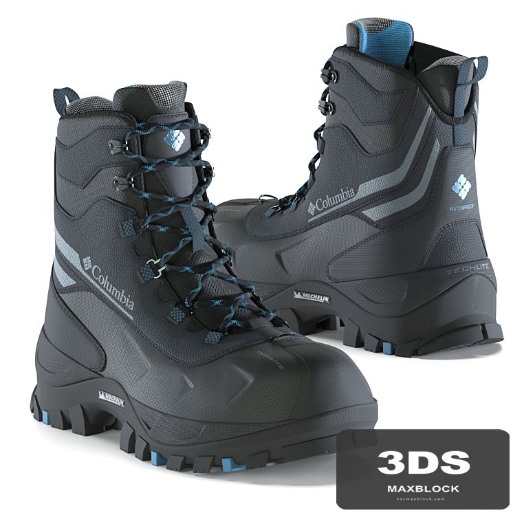 Bugaboot Plus IV Columbia Boots