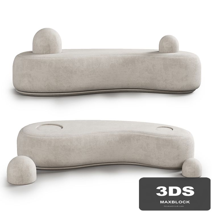 Orsetto 04 Sofa by Studiotwentyseven