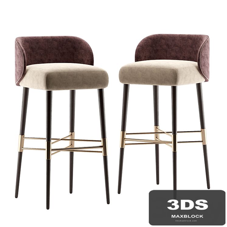 Olympia Bar Stool