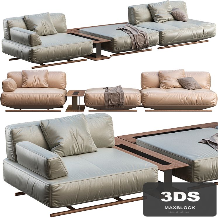 Sofa Natuzzi Cava