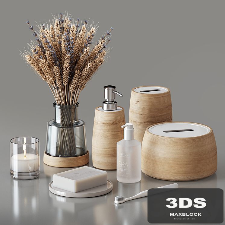 Decorative set 027