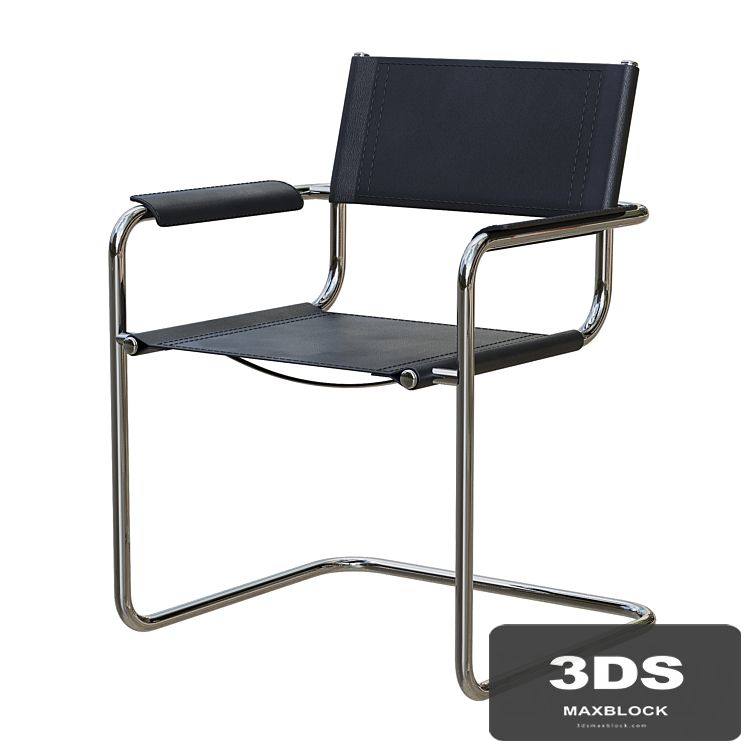 Bauhaus Armchair MS65