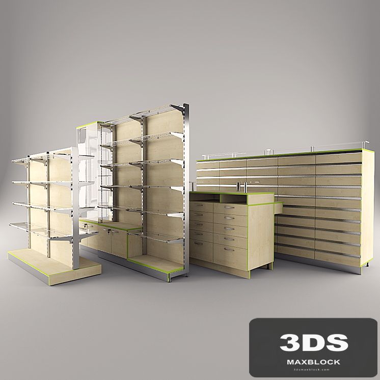 Shop equipment
