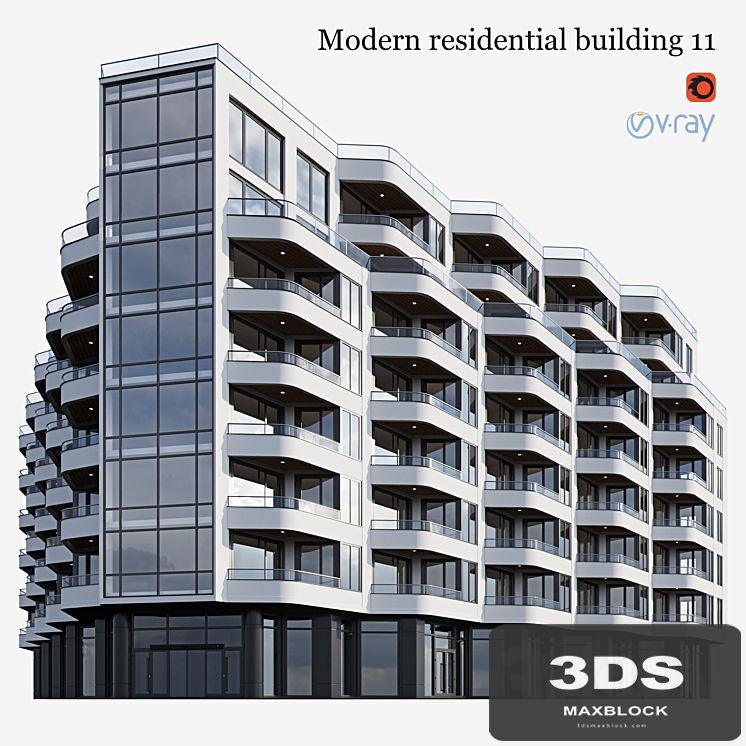 residential building 11