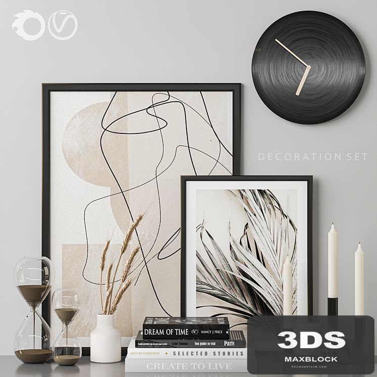 Decorative set_02