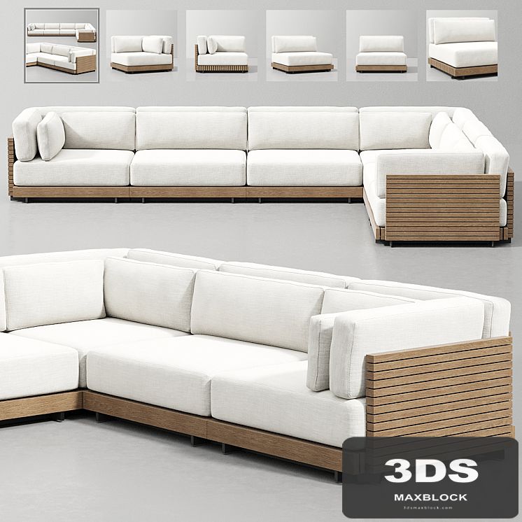 CAICOS MODULAR SOFA_10
