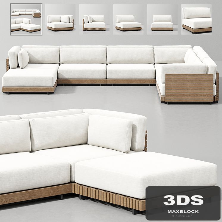 CAICOS MODULAR SOFA_12