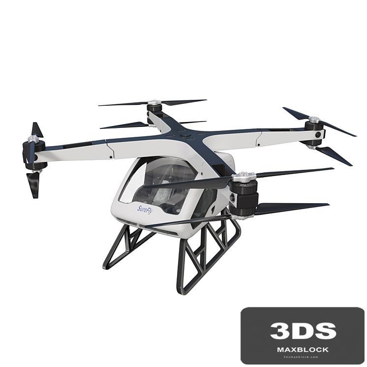 Workhorse Surefly Air taxi