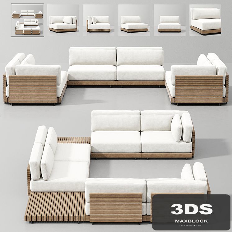 CAICOS MODULAR SOFA_13