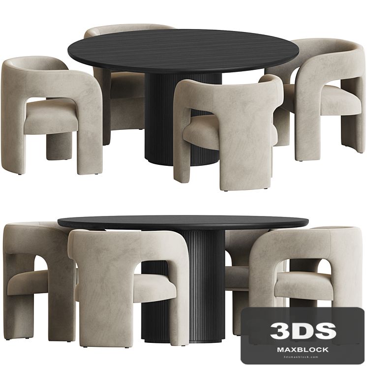 Dining Set 90