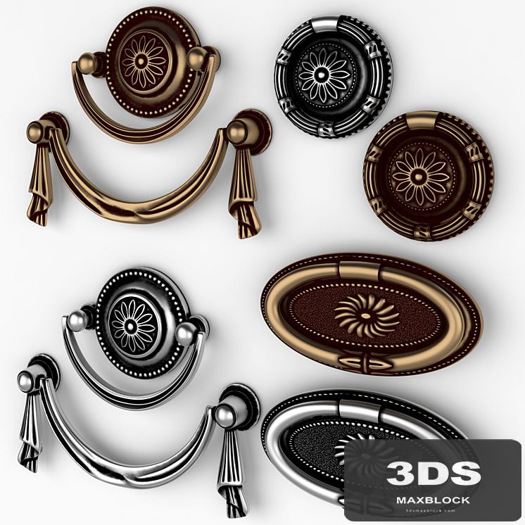 Furniture handles. Besana