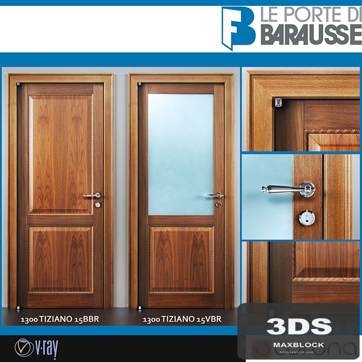 Barausse doors