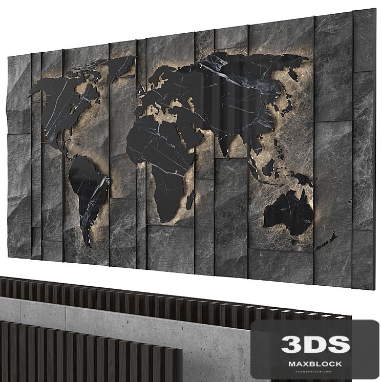 Decorative wall
