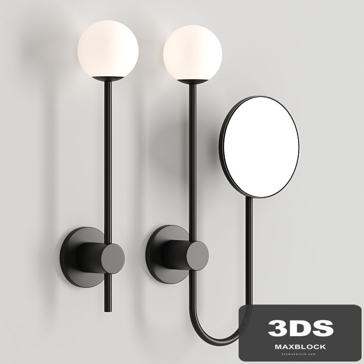 ORB lamp by Astro Lighting