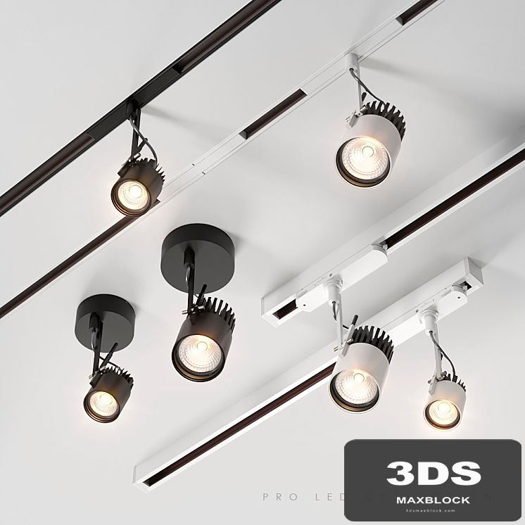 AQForm Pro Led Collection