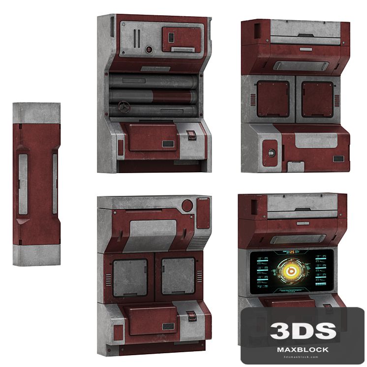 Sci-Fi Element 19