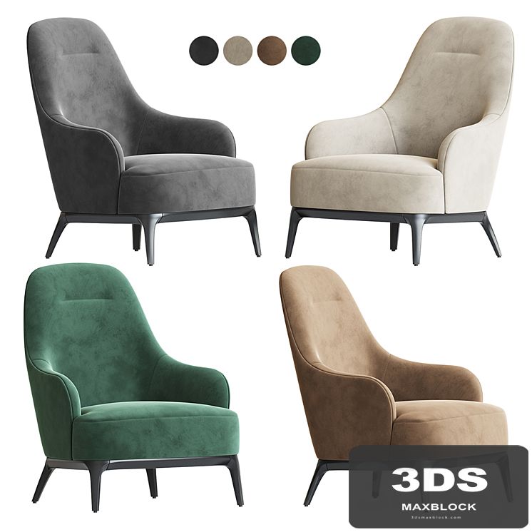Play s furman armchair