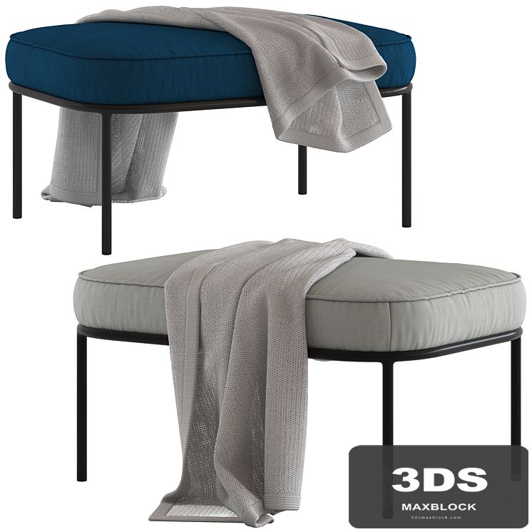 Innova Australia Trax Footstool