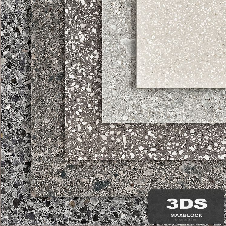 Terrazzo marble 5