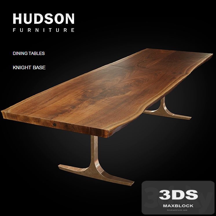 Hudson Furniture KNIGHT BASE
