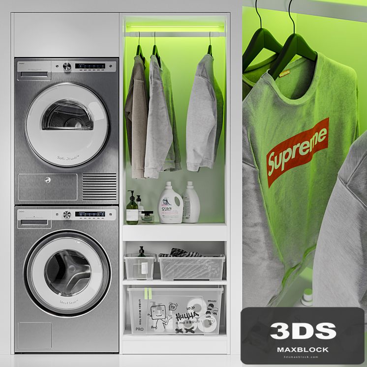 Laundry Room 0002