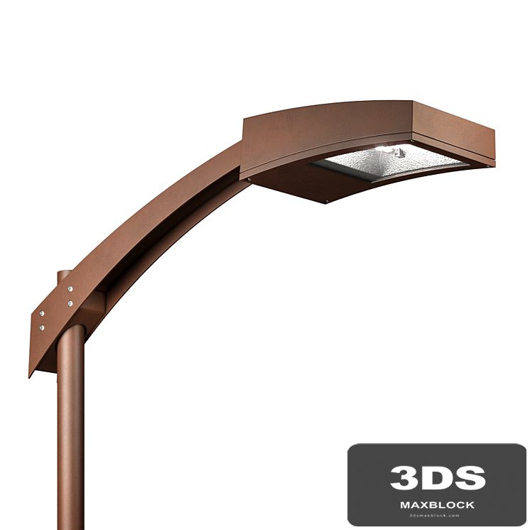Martini Light - SQUADRA Street Luminaire