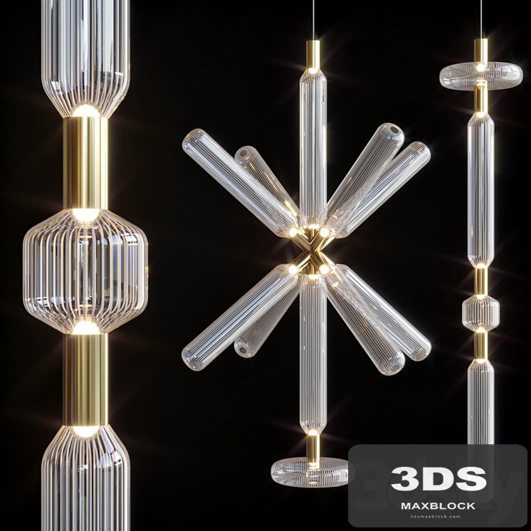 cipher pendant light