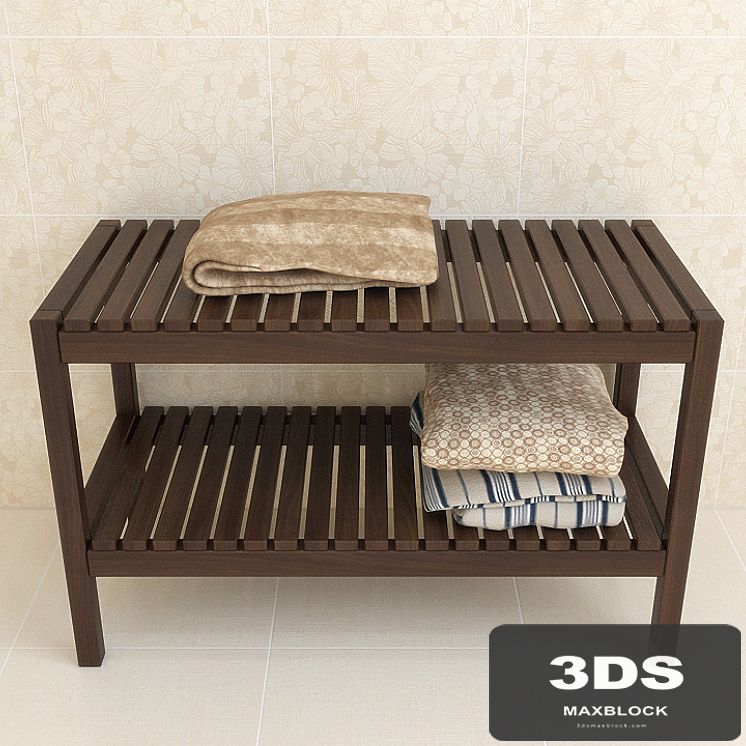IKEA / Molger 80x37x50