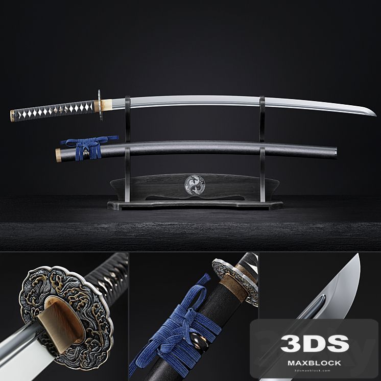 Katana japanese sword
