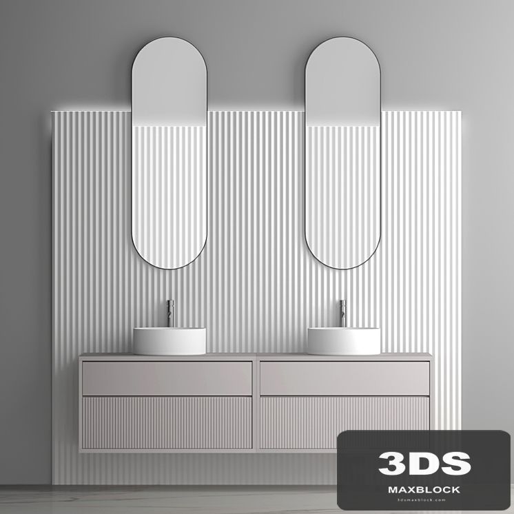 Bathroom set 04