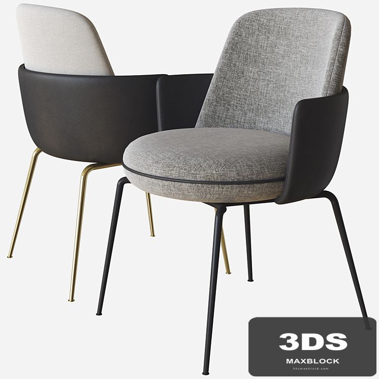 merwyn dining chair domo 02