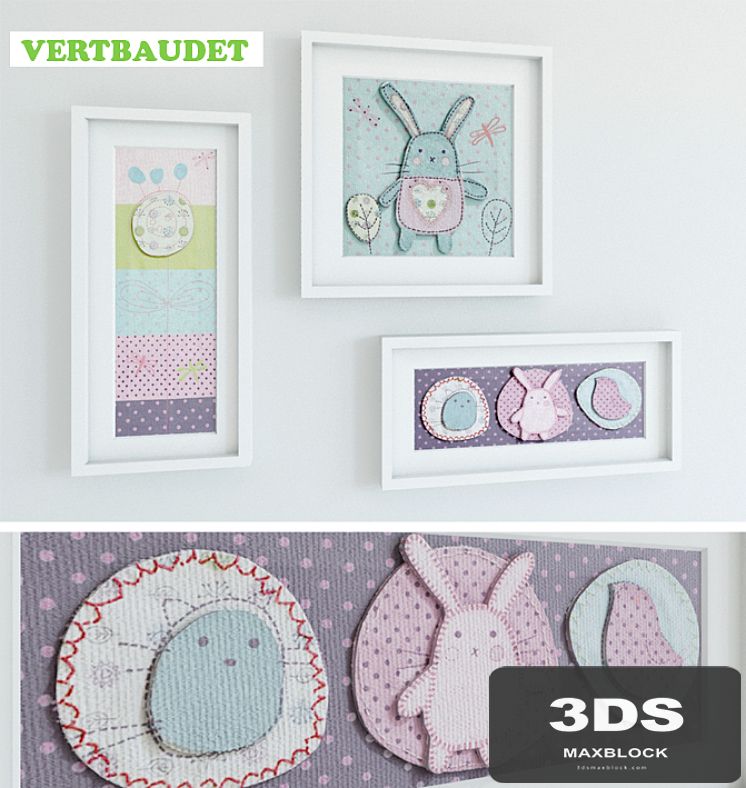 Pattern for baby