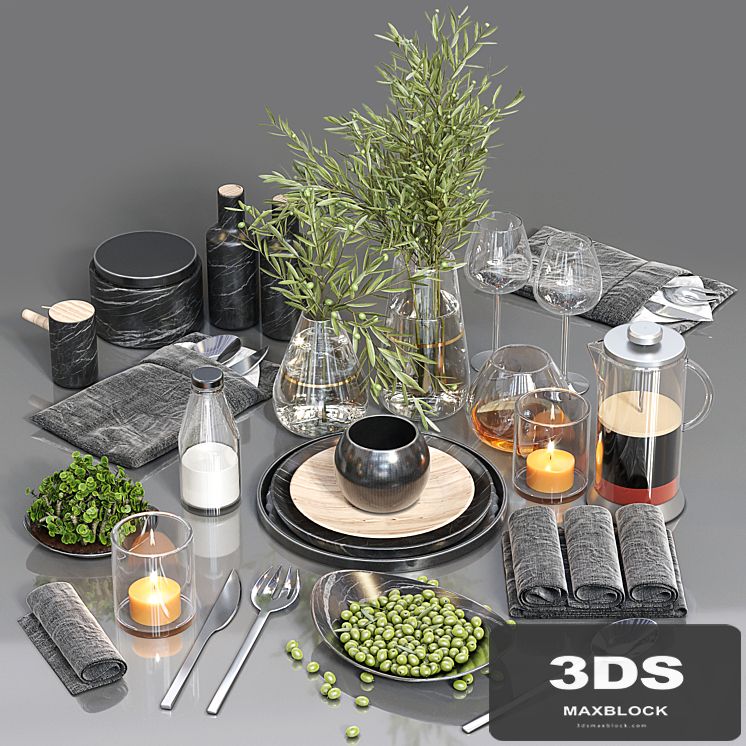 Table Setting 02