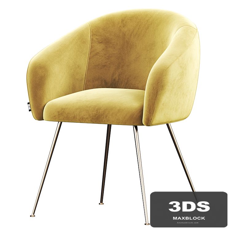 Deephouse Chair Courchevel