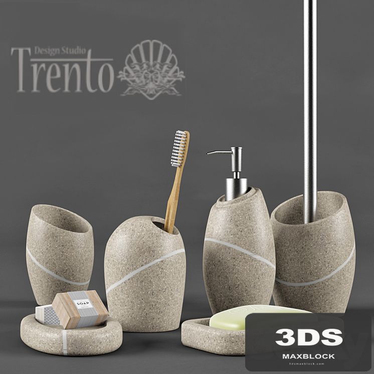 Bathroom Trento Sea Stone