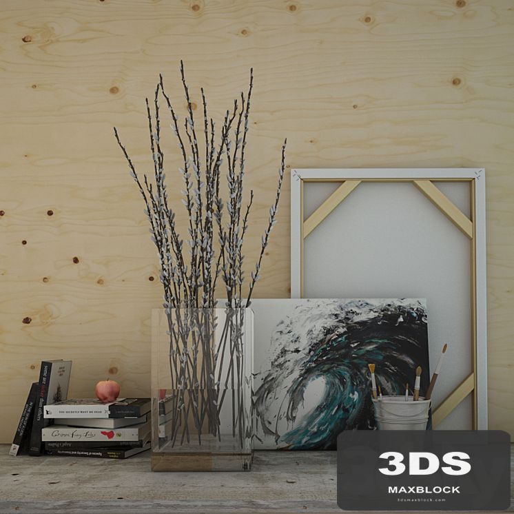 Decorative set