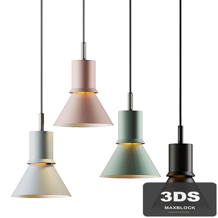 Type 80 ™ Pendant from Anglepoise