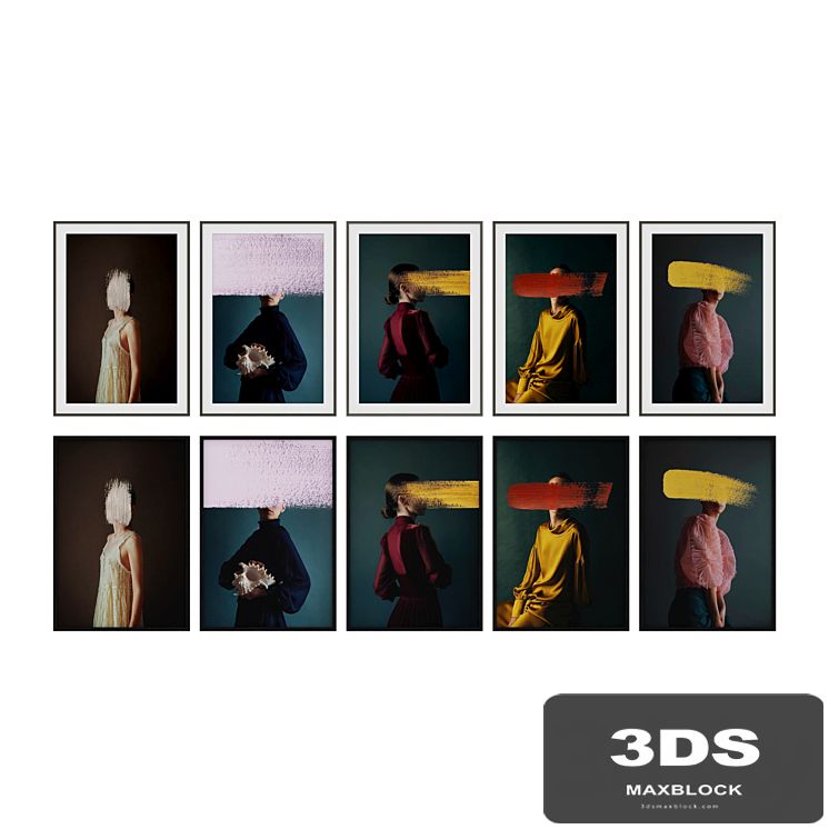 Concept photography set # 1