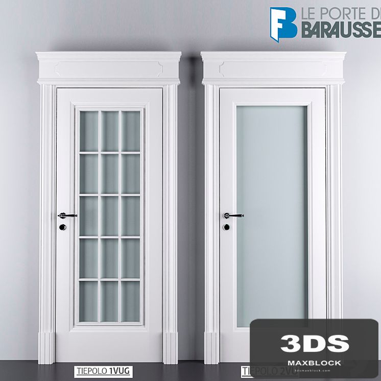 Doors Barausse Tiepolo