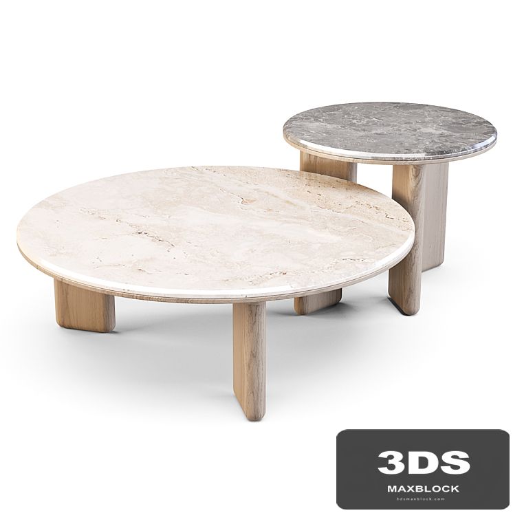 HC28: Oasis - Coffee and Side Tables