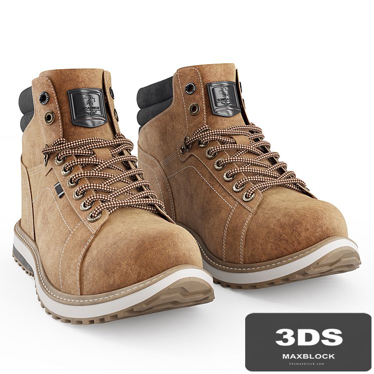 DECARSDZ Men Boots