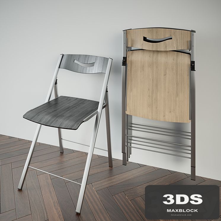 Chair Ozzio RIPIEGO