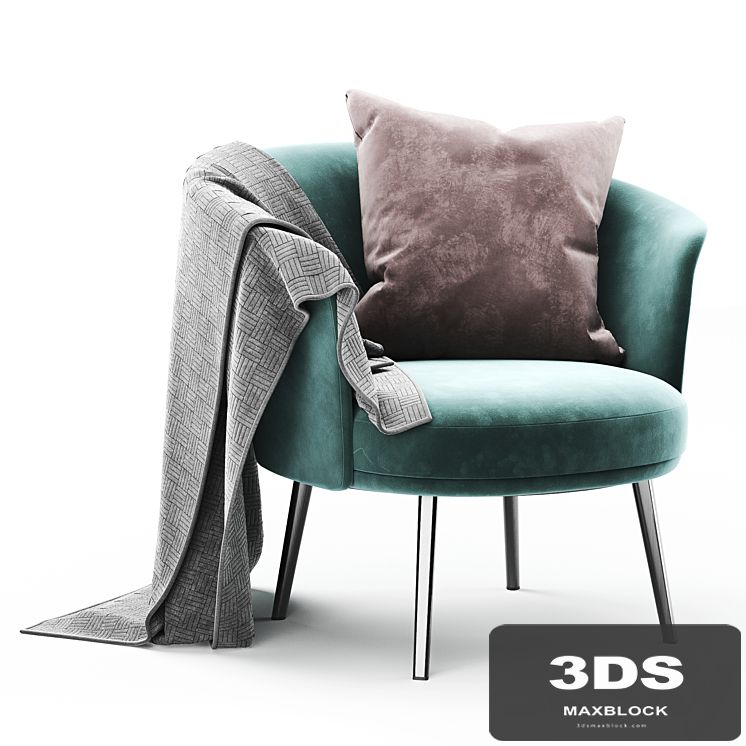 Hay Dorso Chair