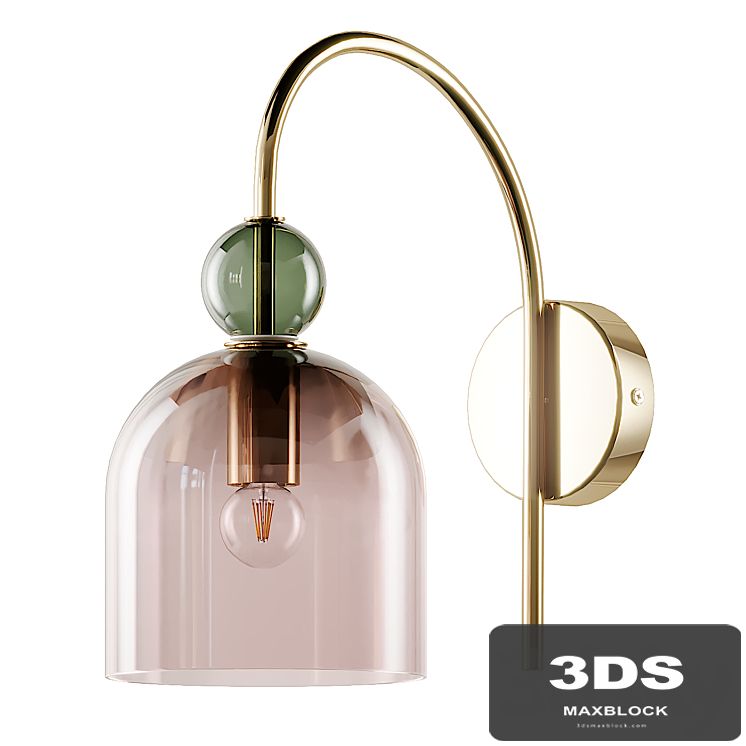 Whitney wall sconce Designed by MADE Studio