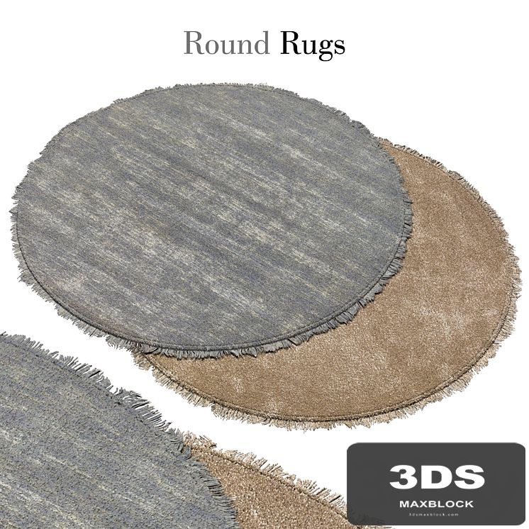 round rug 10