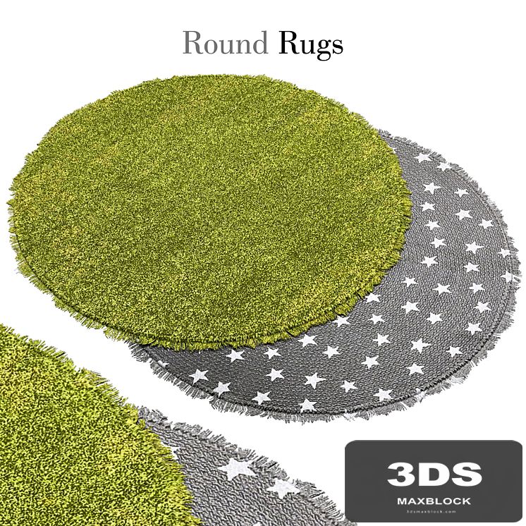 round rug 18